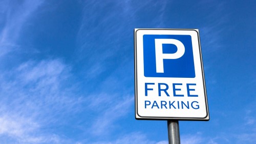 wafer free parking