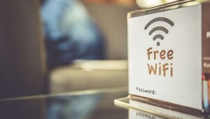 Free WiFi Wafer 450 Hotel Accessible Double