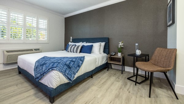 Accessible Full Welcome Wafer 450 Hotel