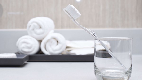 Free Toiletries Accessible Full